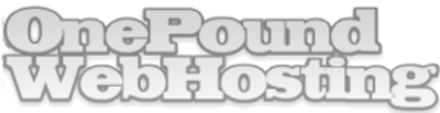 OnePoundWebHosting Ltd